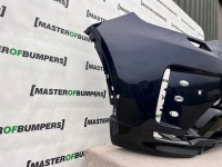 Land Rover Discovery R-dynamic Hse 2019-2022 Front Bumper 6 Pdc Genuine [p238]