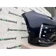 Land Rover Discovery R-dynamic Hse 2019-2022 Front Bumper 6 Pdc Genuine [p238]