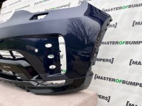 Land Rover Discovery R-dynamic Hse 2019-2022 Front Bumper 6 Pdc Genuine [p238]