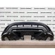 Land Rover Discovery R-dynamic Hse 2019-2022 Front Bumper 6 Pdc Genuine [p238]