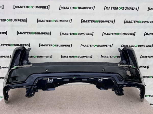 Land Rover Discovery Sport Hse Dynamic R 2016-2019 Rear Bumper Genuine [p300]