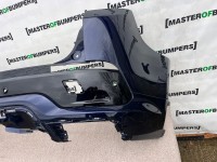 Land Rover Discovery Sport Hse Dynamic R 2016-2019 Rear Bumper Genuine [p300]