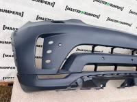 Land Rover Discovery R Dynamic Hse 2017-2020 Front Bumper 6 Pdc Genuine [p343]