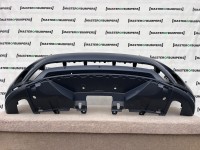 Land Rover Discovery R Dynamic Hse 2017-2020 Front Bumper 6 Pdc Genuine [p343]