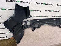 Land Rover Discovery Sport Hse Dynamic R 2016-2019 Rear Bumper Genuine [p301]