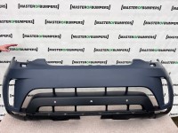 Land Rover Discovery Se Luxury Hse 2017-2020 Front Bumper 4 Pdc Genuine [p341]