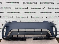 Land Rover Discovery Se Luxury Hse 2017-2020 Front Bumper 4 Pdc Genuine [p341]