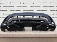 Land Rover Discovery Se Luxury Hse 2017-2020 Front Bumper 4 Pdc Genuine [p341]