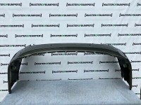 Lexus Rx 450 350 2016-2019 Rear Bumper In Green 4 X Pdc Genuine [t150]