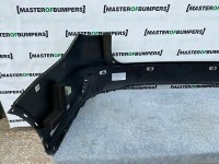 Lexus Rx 450 350 2016-2019 Rear Bumper In Green 4 X Pdc Genuine [t150]