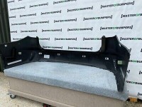 Lexus Rx 450 350 2016-2019 Rear Bumper In Green 4 X Pdc Genuine [t150]