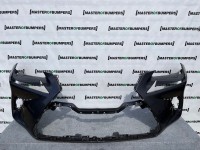 Lexus Nx 300h F Sport Nx300h 2018-2021 Front Bumper 4 Pdc Genuine [t233]