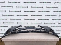 Lexus Rx Mk4 450h 400h 2015-2019 Front Bumper Grey 4 Pdc Genuine [t266]