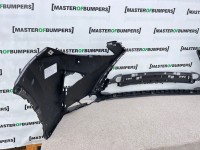 Lexus Rx Mk4 450h 400h 2015-2019 Front Bumper Grey 4 Pdc Genuine [t266]