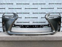 Lexus Nx 300h F-sport Cvt Mk1 Lift 2015-2018 Front Bumper Genuine [t305]