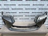 Lexus Nx 300h F-sport Cvt Mk1 Lift 2015-2018 Front Bumper Genuine [t305]