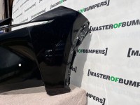 Lexus Nx 300h F-sport Cvt Mk1 2014-2017 Front Bumper 4 Pdc Genuine [t399]