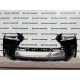 Lexus Nx 300h F-sport Cvt Mk1 2014-2017 Front Bumper 4 Pdc Genuine [t399]