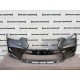 Lexus Is 300h F Sport 2017-2020 Front Bumper Jets Genuine [t433]