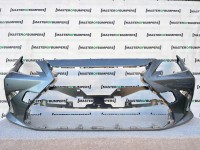 Lexus Es 300h 350h Hybrid Mk7 2019-2023 Front Bumper 4 Pdc +jets Genuine [t465]