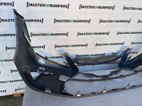 Lexus Es 300h 350h Hybrid Mk7 2019-2023 Front Bumper 4 Pdc +jets Genuine [t465]