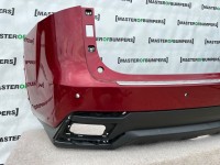 Lexus Nx 300h 2014-2017 Rear Bumper 4 Pdc Genuine [t307]