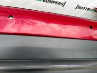 Lexus Nx 300h 2014-2017 Rear Bumper 4 Pdc Genuine [t307]