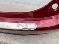 Lexus Nx 300h 2014-2017 Rear Bumper 4 Pdc Genuine [t307]