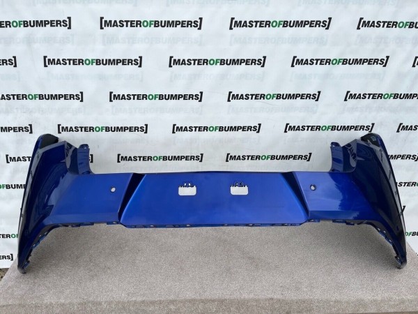 Lexus Ux Ux200 Ux250h 2019-2023 Rear Bumper Pdc Genuine [t325]