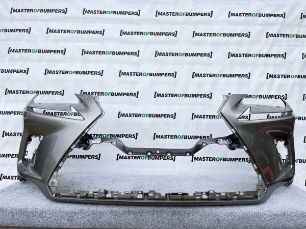 Lexus Nx 300h Nx 200h Face Lifting 2018-2020 Front Bumper Genuine [t223]