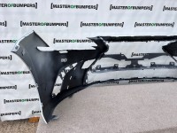 Lexus Es 300h F-sport Cvt Mk7 2019-2023 Front Bumper Genuine [t313]