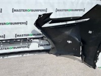 Lexus Nx 300h F-sport Cvt Mk1 2014-2017 Front Bumper Genuine [t316]