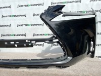 Lexus Nx 300h F-sport Cvt Mk1 2014-2017 Front Bumper Genuine [t316]