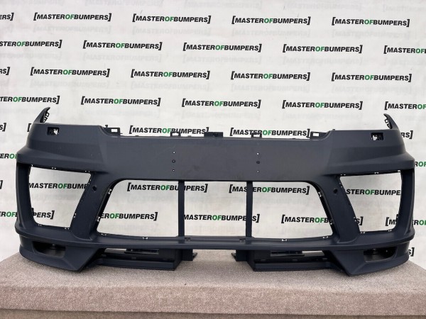 Front Bumper Lm Style For Range Rover Sport 2013-2017 Front Bumper 6 Pdc [p295]