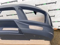 Front Bumper Lm Style For Range Rover Sport 2013-2017 Front Bumper 6 Pdc [p295]