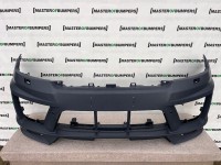 Front Bumper Lm Style For Range Rover Sport 2013-2017 Front Bumper 6 Pdc [p295]