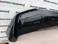 Lotus Eletre Suv Electric 2022-on Rear Bumper Black 6 Pdc Genuine [p307]