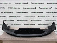 Lotus Eletre Suv Electric 2022-on Rear Bumper Black 6 Pdc Genuine [p307]