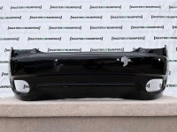 Maserati Gran Turismo S Mc Grancabrio 2007-2014 Rear Bumper Black Genuine [p791]