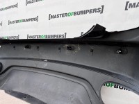 Maserati Gran Turismo S Mc Grancabrio 2007-2014 Rear Bumper Black Genuine [p791]