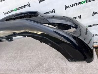 Maserati Ghibli Granlusso S 2018 - On Front Bumper Black 6 Pdc Genuine [p977]