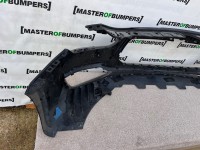 Maserati Ghibli Granlusso S 2018 - On Front Bumper Black 6 Pdc Genuine [p977]