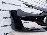 Maserati Ghibli Granlusso S 2018 - On Front Bumper Black 6 Pdc Genuine [p977]