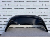 Maserati Gran Turismo S Mc Grancabrio 2007-2014 Rear Bumper 4 Pdc Genuine [p216]