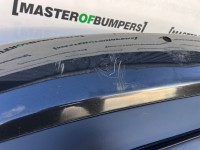 Maserati Gran Turismo S Mc Grancabrio 2007-2014 Rear Bumper 4 Pdc Genuine [p216]