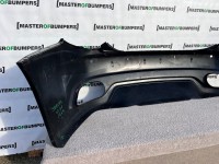 Maserati Gran Turismo S Mc Grancabrio 2007-2014 Rear Bumper 4 Pdc Genuine [p216]