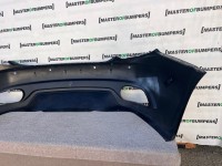 Maserati Gran Turismo S Mc Grancabrio 2007-2014 Rear Bumper 4 Pdc Genuine [p216]