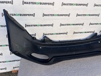 Maserati Gran Turismo S Mc Grancabrio 2007-2014 Rear Bumper 4 Pdc Genuine [p216]