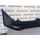 Maserati Gran Turismo S Mc Grancabrio 2007-2014 Rear Bumper 4 Pdc Genuine [p216]