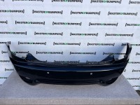 Maserati Gran Turismo S Mc Grancabrio 2007-2014 Rear Bumper 4 Pdc Genuine [p216]